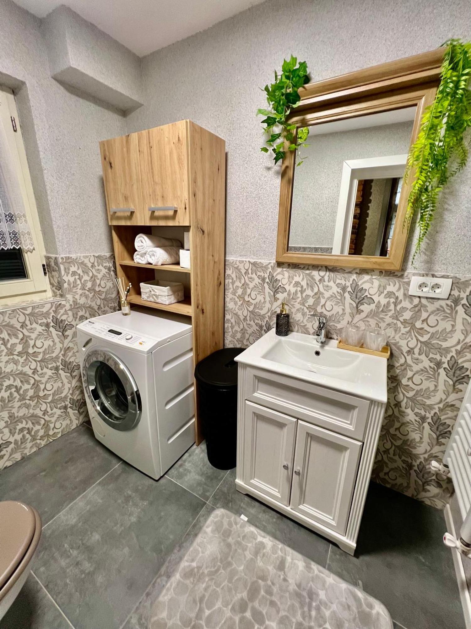 Star Center Sibiuアパートメント エクステリア 写真